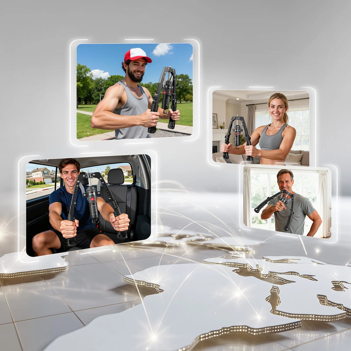 Power Trainer™