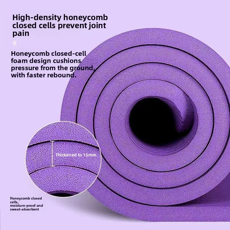 CleanFitness MuscleMat™