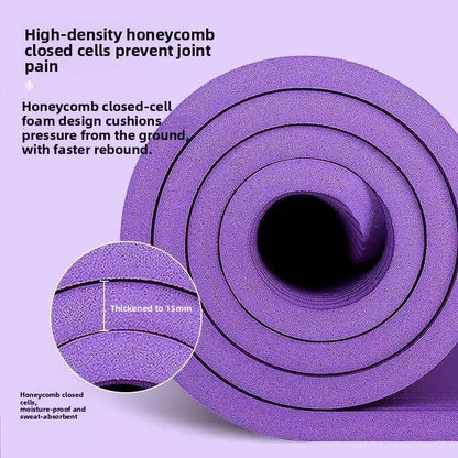CleanFitness MuscleMat™